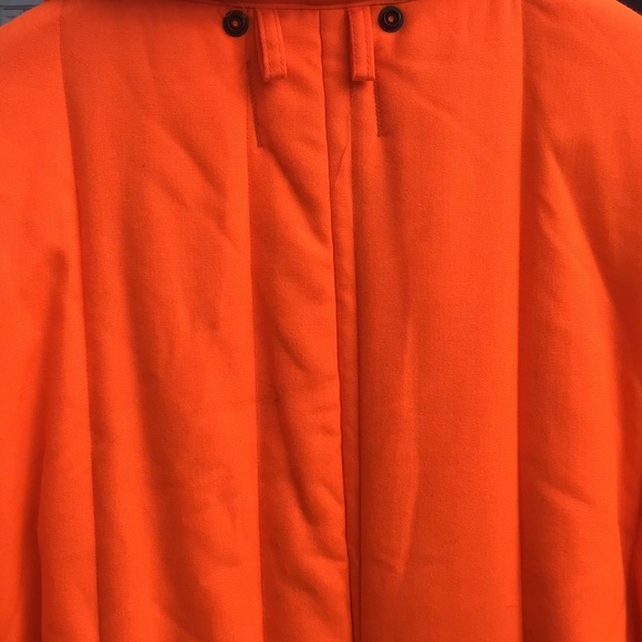 SafTbac Chiller Killer Orange Jumpsuit Made In USA SizeXXL - Picture 14 of 16